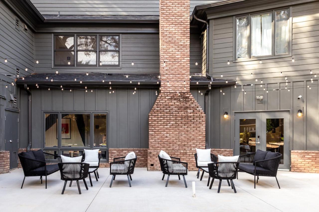 Kasa Edison House South End Dilworth Charlotte Ξενοδοχείο Εξωτερικό φωτογραφία