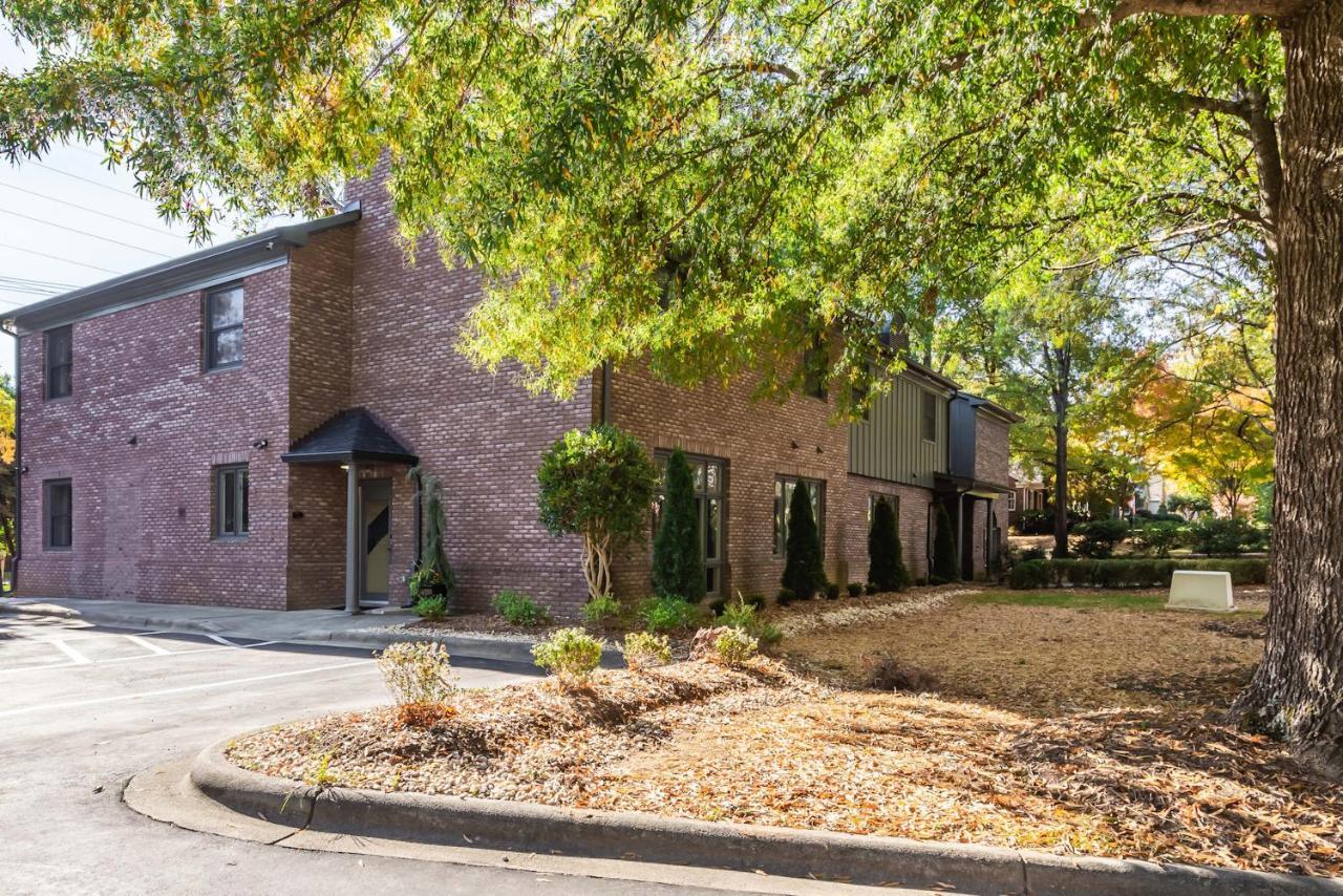Kasa Edison House South End Dilworth Charlotte Ξενοδοχείο Εξωτερικό φωτογραφία