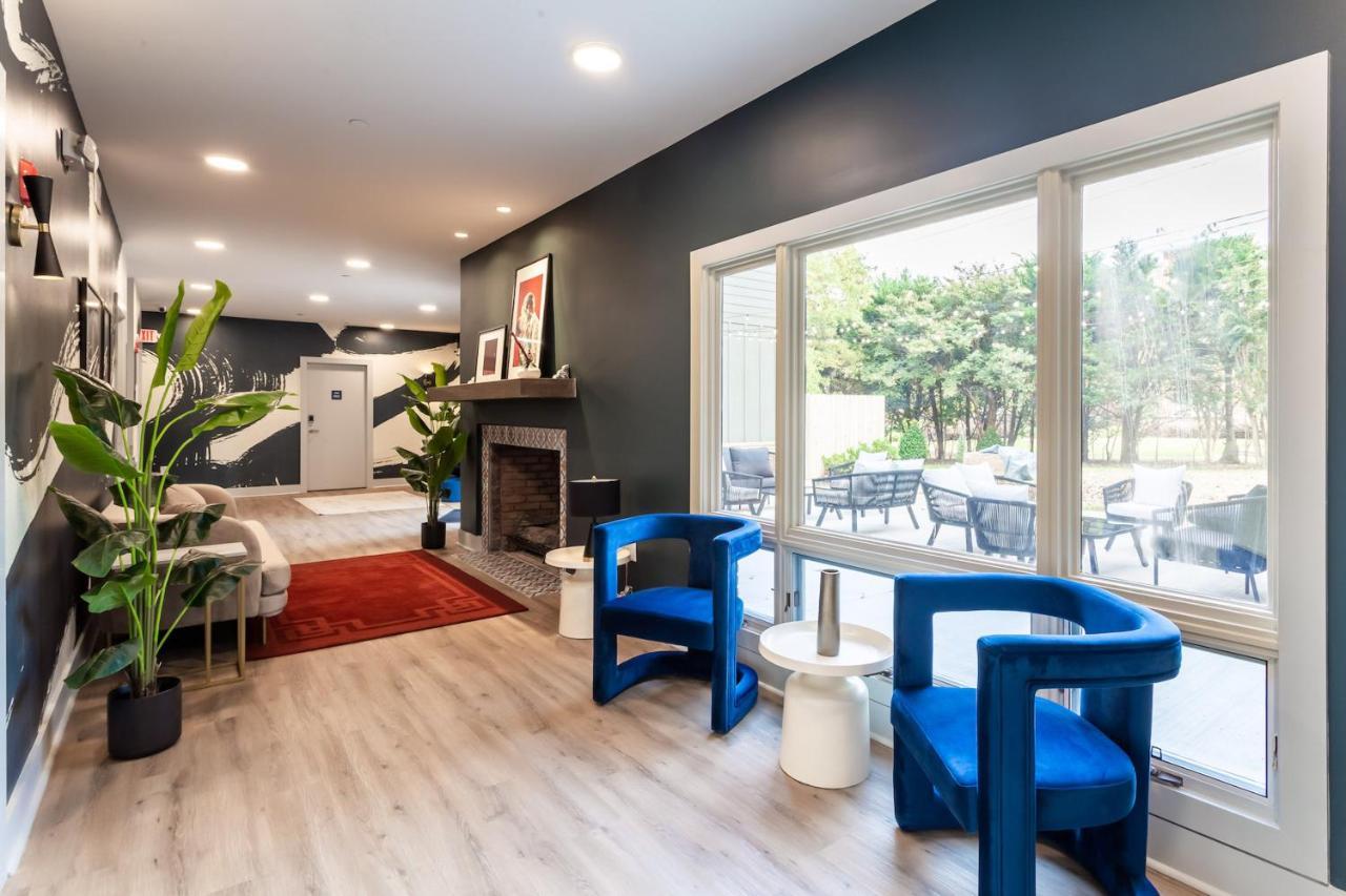 Kasa Edison House South End Dilworth Charlotte Ξενοδοχείο Εξωτερικό φωτογραφία