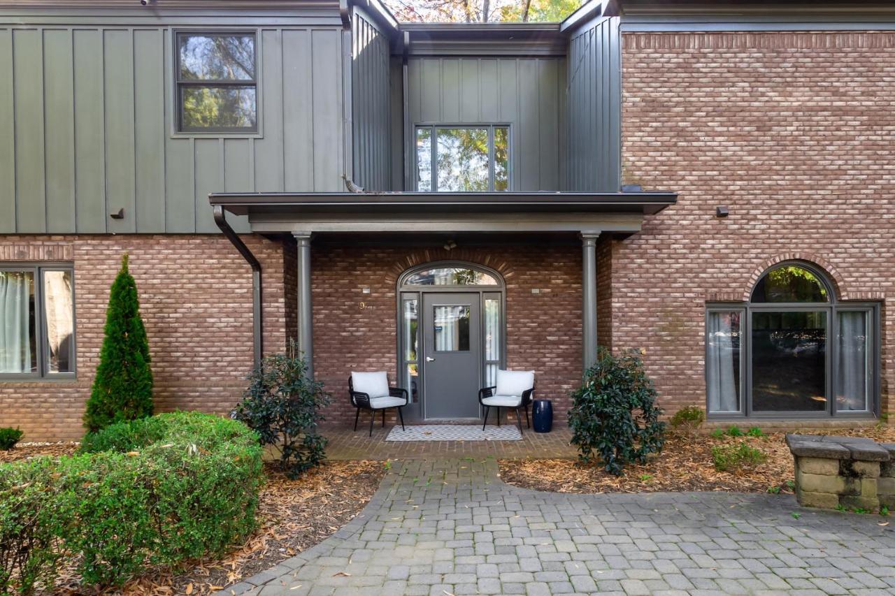 Kasa Edison House South End Dilworth Charlotte Ξενοδοχείο Εξωτερικό φωτογραφία
