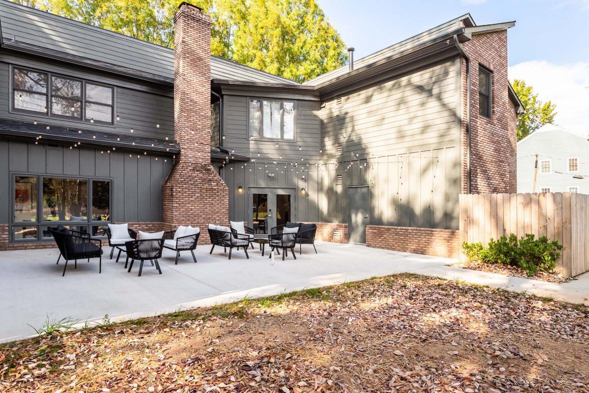 Kasa Edison House South End Dilworth Charlotte Ξενοδοχείο Δωμάτιο φωτογραφία