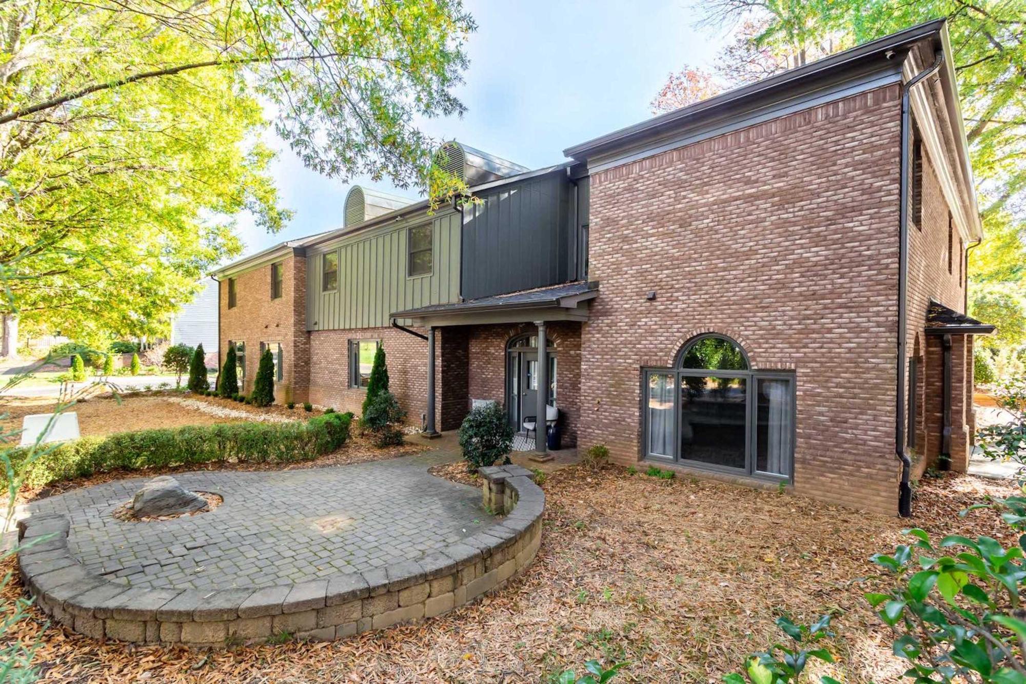 Kasa Edison House South End Dilworth Charlotte Ξενοδοχείο Δωμάτιο φωτογραφία